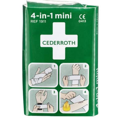 cederroth 4-in-1 mini