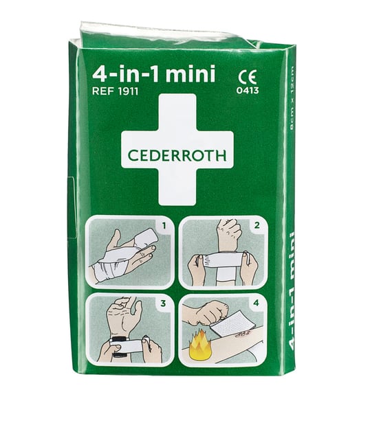 cederroth 4-in-1 mini
