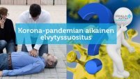 Koronapandemian aikainen elvytyssuositus (18.5.2020)