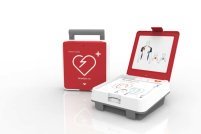 Reanibex 100 cardioverter defibrillator